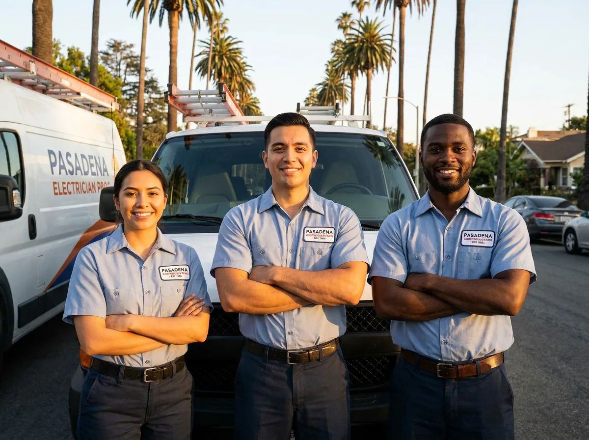 Electrician company in Hiawassee, GA